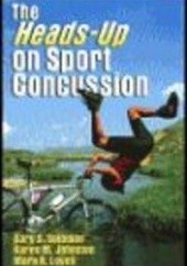 Okładka książki Heads-up on Sport Concussion G. Solomon