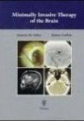 Okładka książki Minimally Invasive Therapy of Brain Robert Lufkin