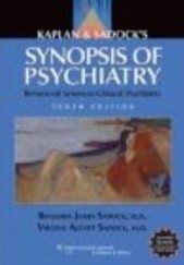 Okładka książki Kaplan and Sadock's Synopsis of Psychiatry Benjamin Sadock