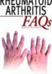 Okładka książki Rheumatoid Arthritis FAQs E. Newman