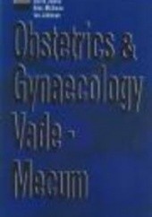 Okładka książki Obstetrics && Gynaecology Vade-Mecum D. James