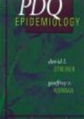 Okładka książki PDQ Epidemiology David R. Streiner
