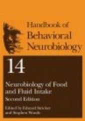 Okładka książki Neurobiology of Food &&& Fluid Intake Stricker