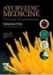 Okładka książki Ayurvedic Medicine Sebastian Pole