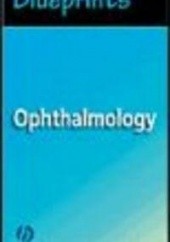 Okładka książki Blueprints Ophthalmology Thomas E. Bournias