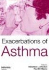 Okładka książki Exacerbations of Asthma S. Johnstone