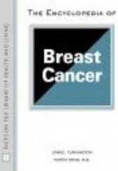Okładka książki Encyclopedia of Breast Cancer C. Turkington