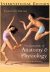 Okładka książki Fundamentals of Anatomy and Physiology F. Martini