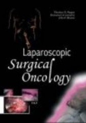 Okładka książki Laparoscopic Surgical Oncology Pappas