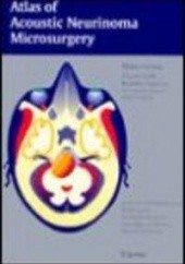 Okładka książki Atlas of Acoustic Neurinoma Microsurgery Essam Saleh