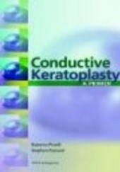 Okładka książki Conductive Keratoplasty R. Pinelli