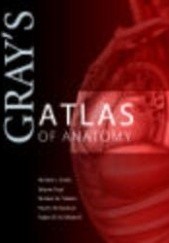 Okładka książki Gray's Atlas of Anatomy R. Drake