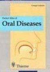 Okładka książki Pocket Atlas of Oral Diseases George Laskaris