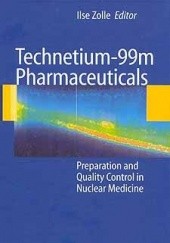 Okładka książki Technetium-99m Pharmaceuticals Ilse Zolle