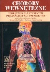 Okładka książki Choroby wewnętrzne Podręcznik dla studentów pielęgniarstwa i położnictwa