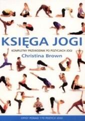 Okładka książki Księga jogi Christina Brown