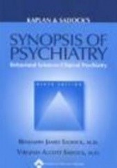 Okładka książki Kaplan & Sadock's Synopsis of Psychiatry Benjamin Sadock