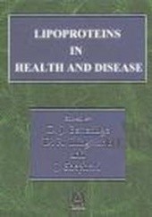 Okładka książki Lipoproteins in Health D. Betteridge
