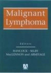 Okładka książki Malignant Lymphoma B. Hancock