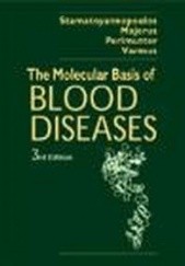 Okładka książki Molecular Basis of Blood Diseases Philip W. Majerus, Roger M. Perlmutter, George Stamatoyannopoulos, Harold Varmus