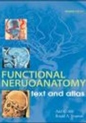 Okładka książki Functional Neuroanatomy Adel Afifi