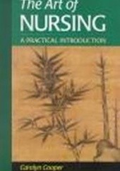 Okładka książki Art of Nursing Carolyn Cooper