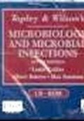 Okładka książki Topley & Wilson's Microbiology & Microbial Infections on CD- L. Collier