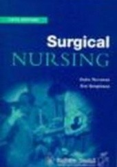 Okładka książki Surgical Nursing Colin Torrance