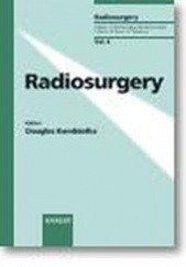 Okładka książki Radiosurgery vol.4 D. Kondziolka