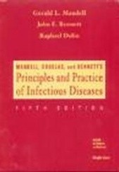 Okładka książki Principles & Practice of Infections 2v Gerald Mandell