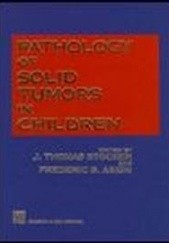 Okładka książki Pathology of Solid Tumors in Children Thomas Stocker