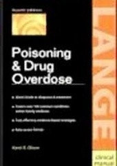 Okładka książki Poisoning & Drug Overdose K. Olson