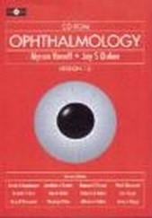 Okładka książki CD-Rom Ophthalmology Myron Yanoff