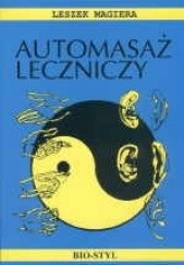 Okładka książki Automasaż leczniczy Leszek Magiera