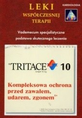 Okładka książki Leki współczesnej terapii KARDIOLOGIA - Cwetsch Andrzej (red.) Andrzej Cwetsch