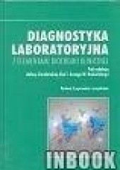 Okładka książki Diagnostyka laboratoryjna z elementami biochemii klinicznej Aldona Dembińska-Kieć