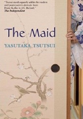 Okładka książki The Maid Yasutaka Tsutsui