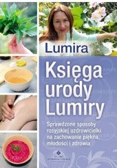 Okładka książki Księga urody Lumiry Lumira
