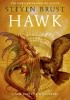 Okładka książki Hawk Steven Brust
