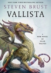 Okładka książki Vallista
