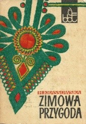 Okładka książki Zimowa przygoda Halina Krassowska