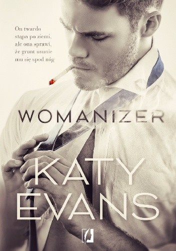 Okładka książki Womanizer Katy Evans