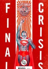 Okładka książki Final Crisis: Superman Beyond #2 Grant Morrison