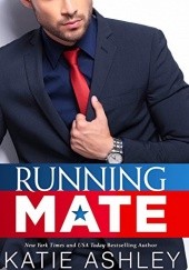 Okładka książki Running Mate Katie Ashley