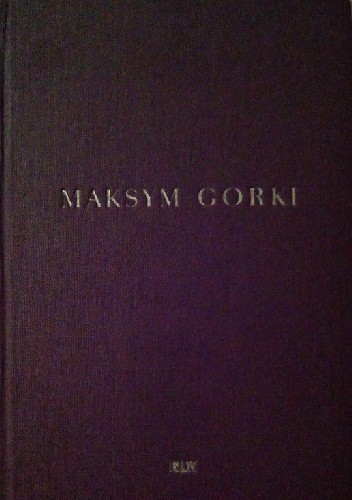 Okładka książki Artamonow i Synowie ; Publicystyka Maksym Gorki