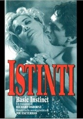 Okładka książki Istinti. Basic instinct. Richard Osborne