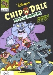 Okładka książki Chip'n'Dale Rescue Rangers #14 Walt Disney