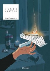 Okładka książki Małe pożegnanie Marvano