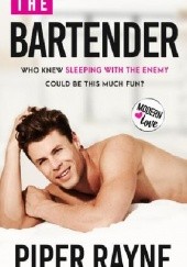 Okładka książki The Bartender Piper Rayne