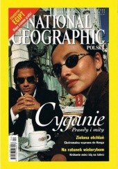 Okładka książki National Geographic 04/2001 (19) Redakcja magazynu National Geographic